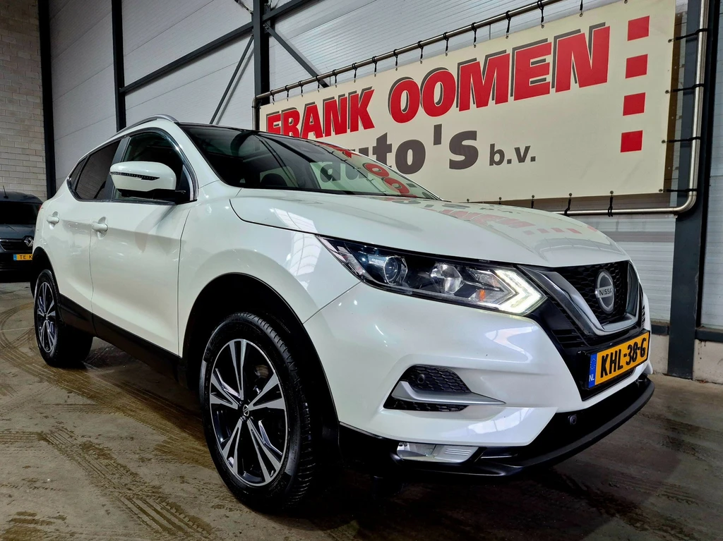 Nissan QASHQAI – foto 9