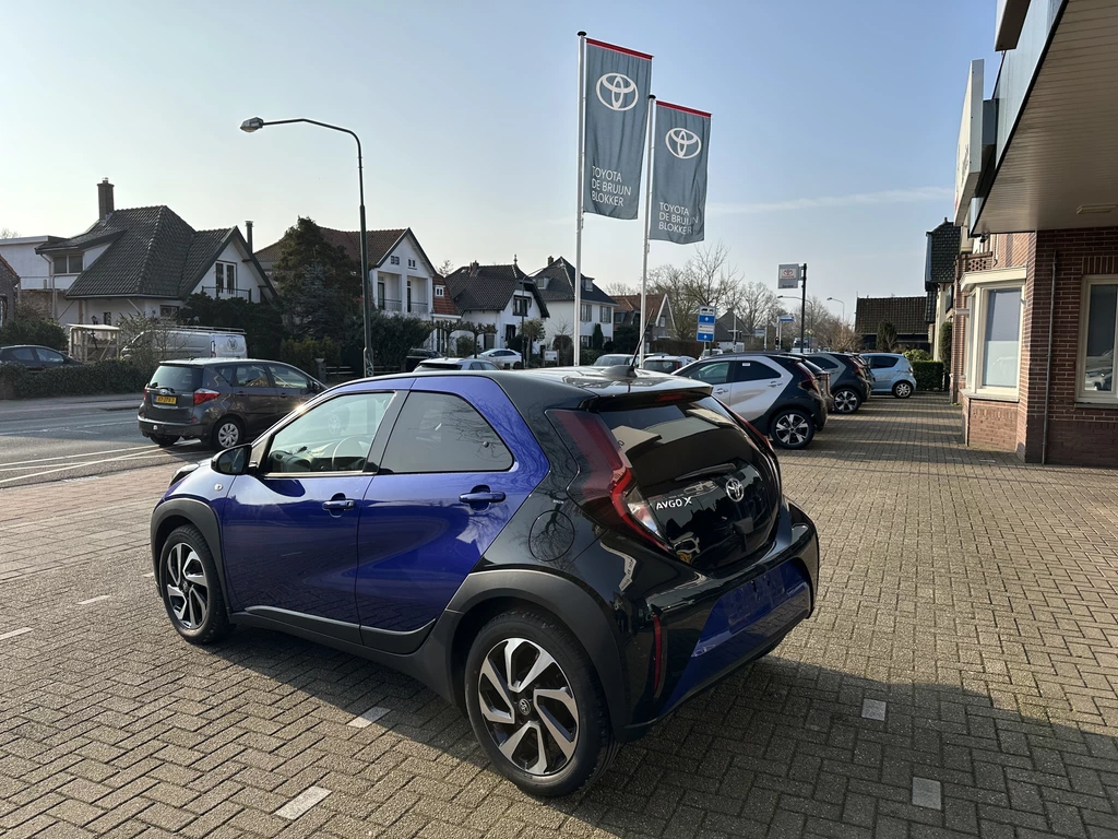 Toyota Aygo – foto 4