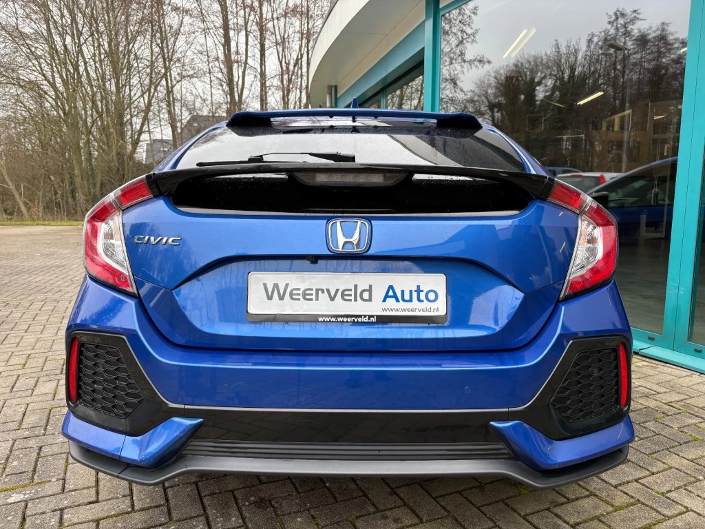 Honda Civic – foto 3