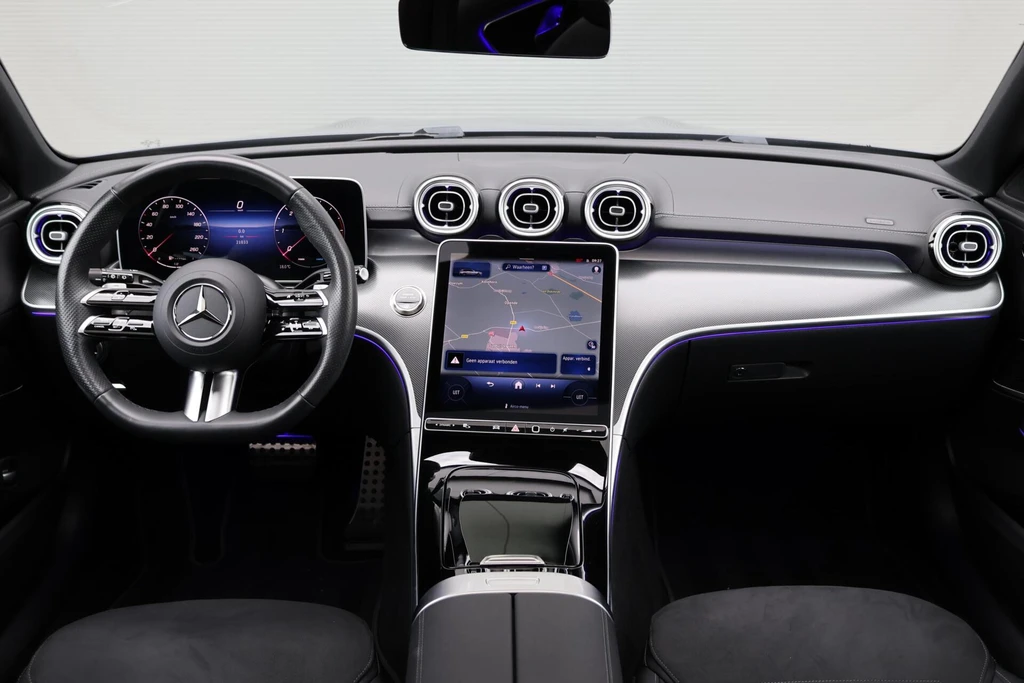 Mercedes-Benz C-Klasse – foto 30