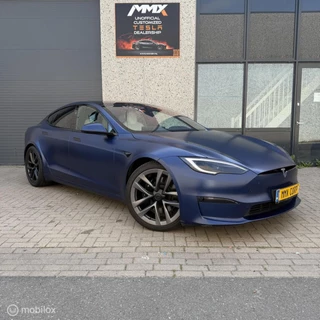 Tesla Model S – thumbnail 7