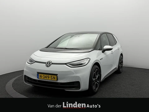 Volkswagen ID.3 Pro 58 kWh SOH 94,9% | IQ Light | Camera | Stoel/Stuurverwarming | Navigatie | Carplay&Android