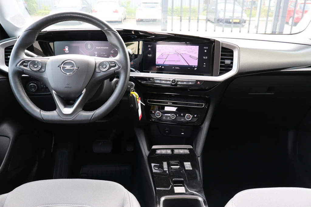 Opel Mokka – foto 11