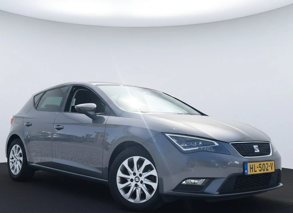 SEAT Leon – foto 7