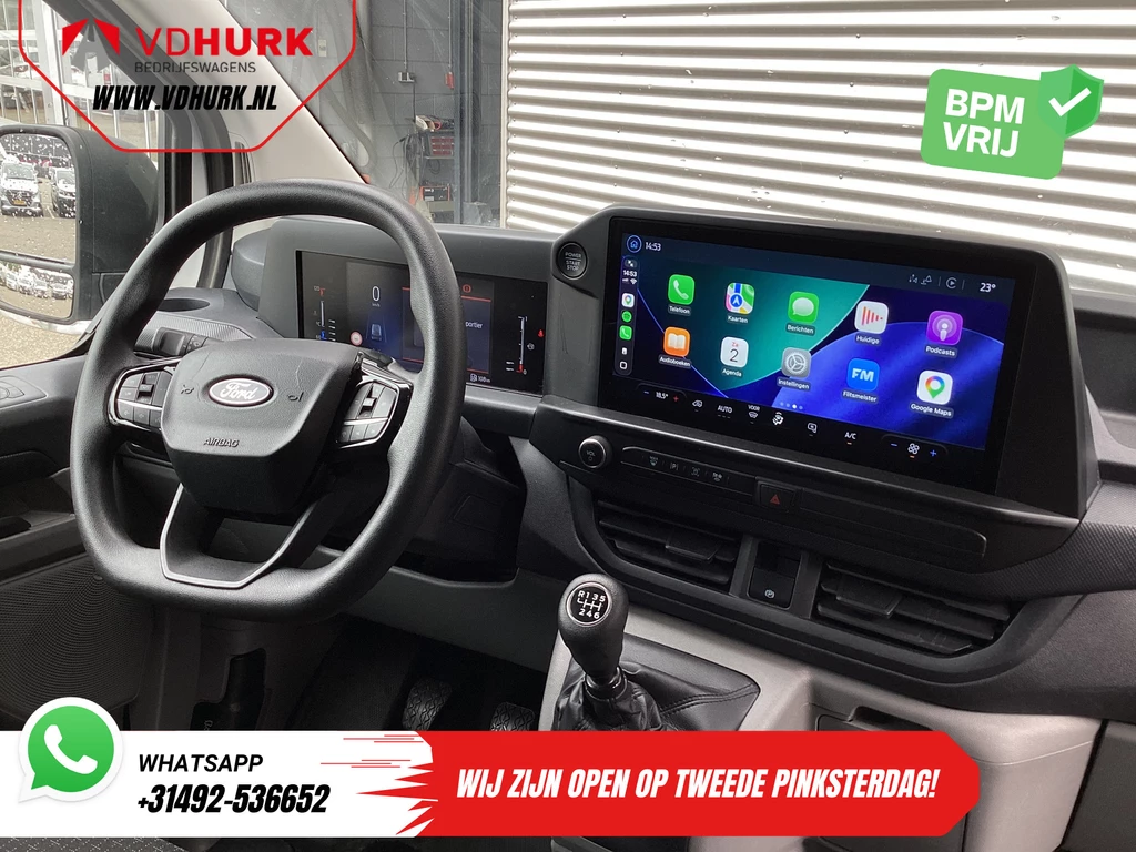 Ford Transit Custom – foto 12