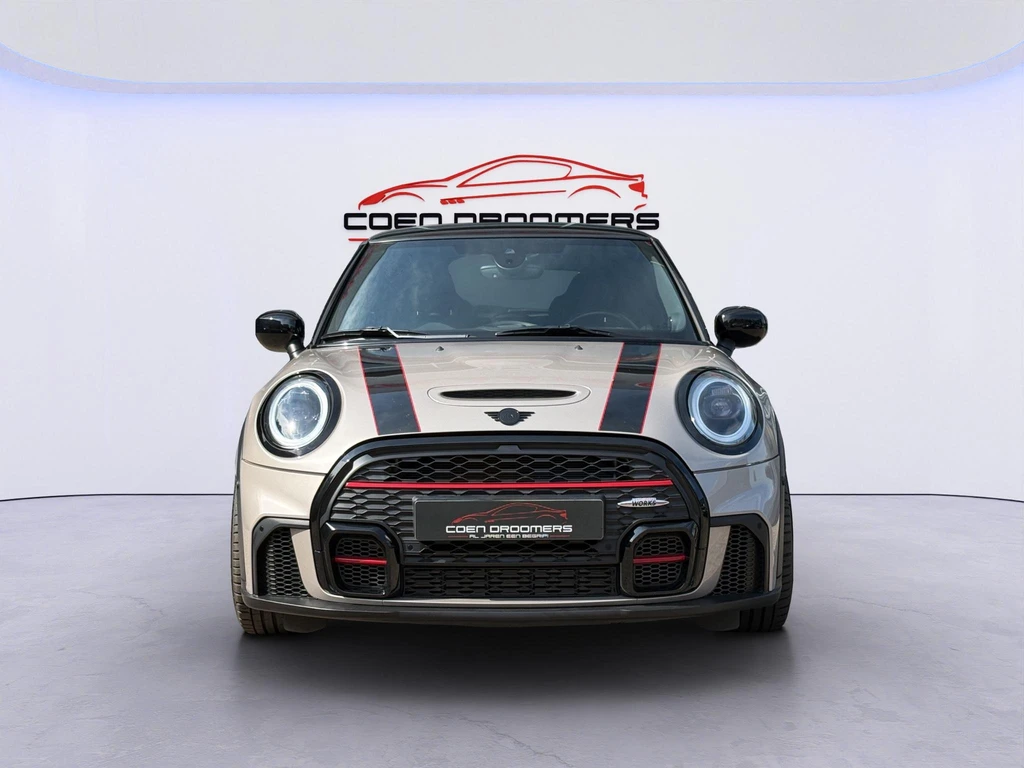 MINI 3-deurs – foto 9