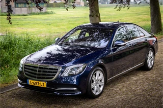 Mercedes-Benz S-Klasse – thumbnail 2
