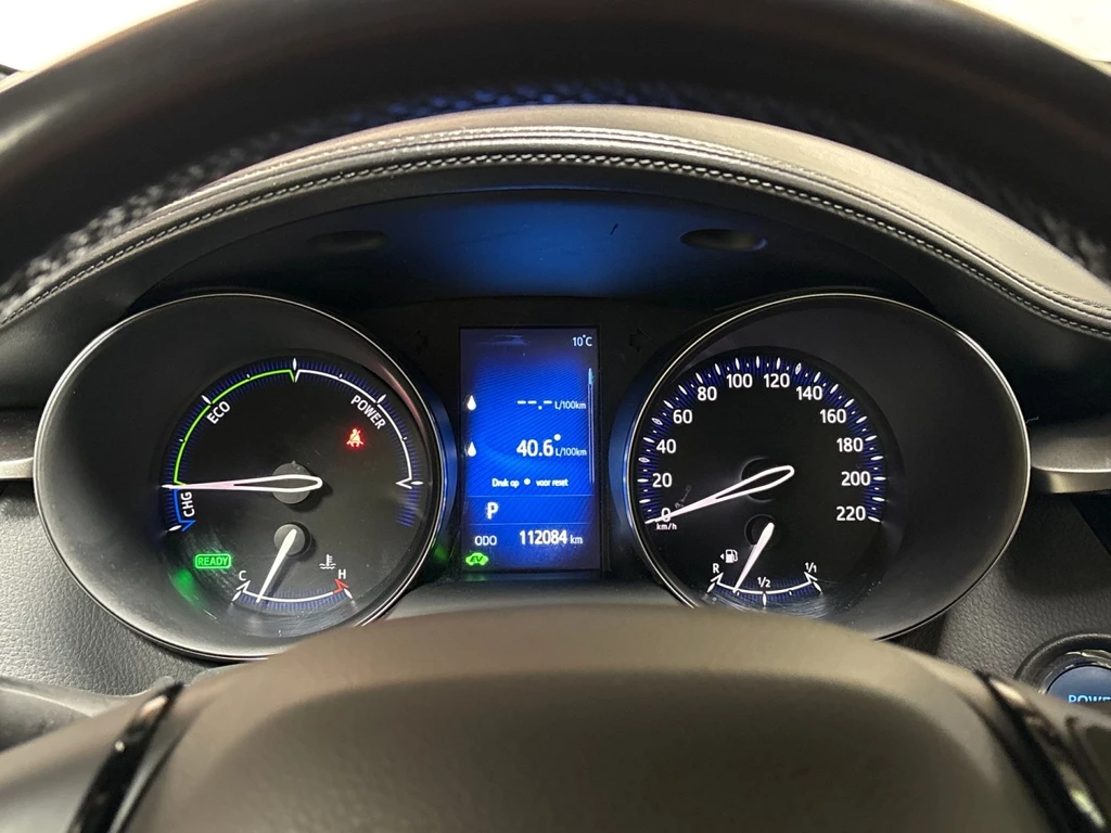 Toyota C-HR – foto 19