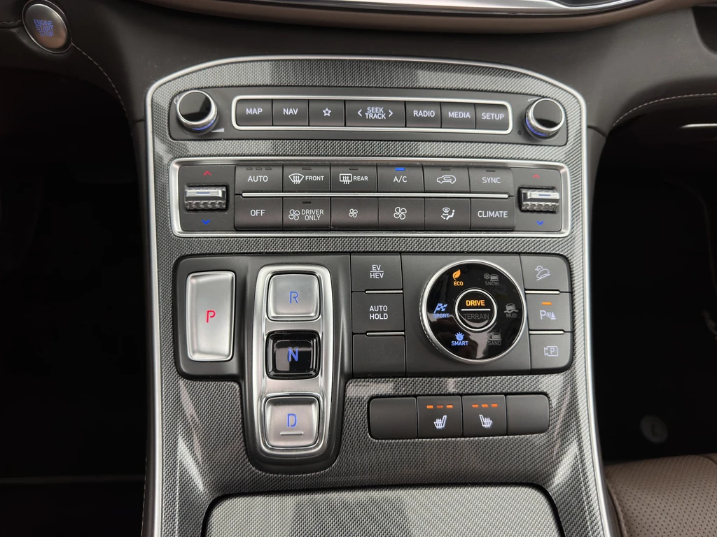 Hyundai Santa Fe – foto 21