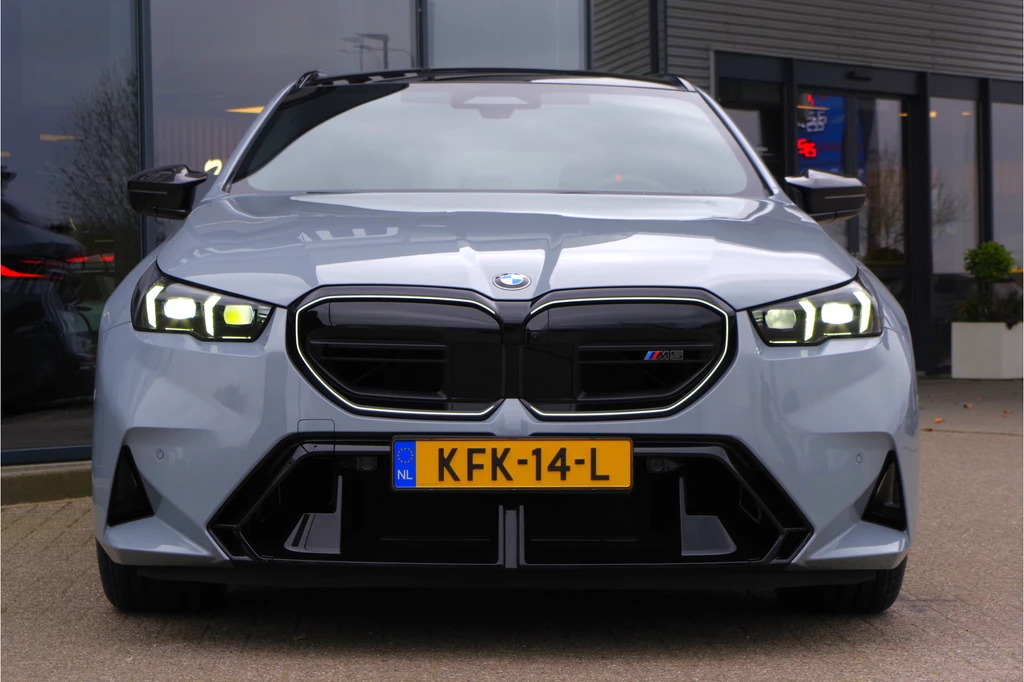 BMW M5 – foto 14