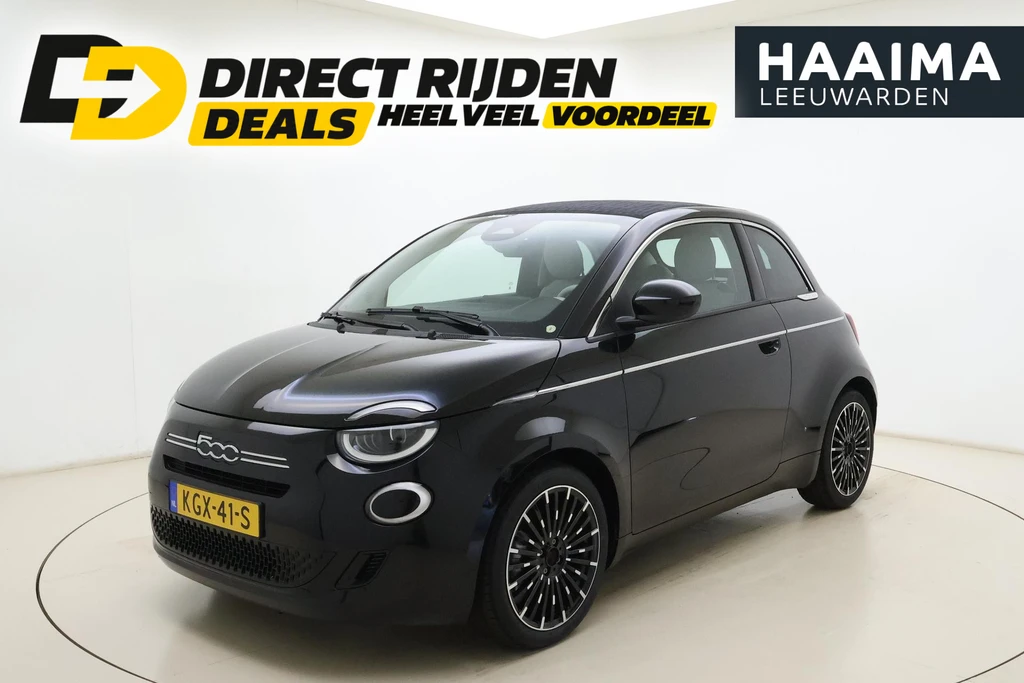 Fiat 500 – foto 1