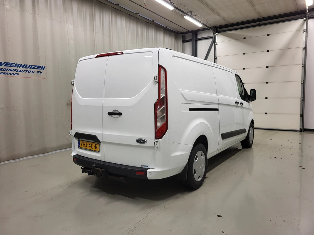 Ford Transit Custom – foto 5