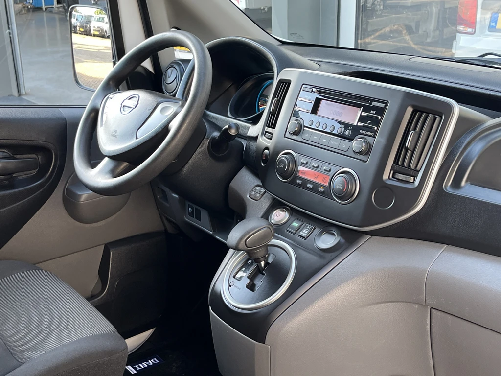 Nissan e-NV200 – foto 31