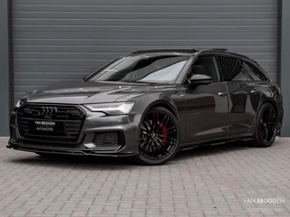 Audi A6 – thumbnail 1