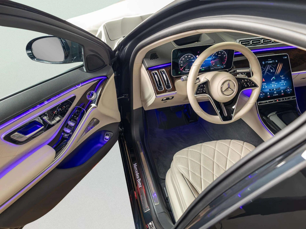 Mercedes-Benz S-Klasse – foto 56
