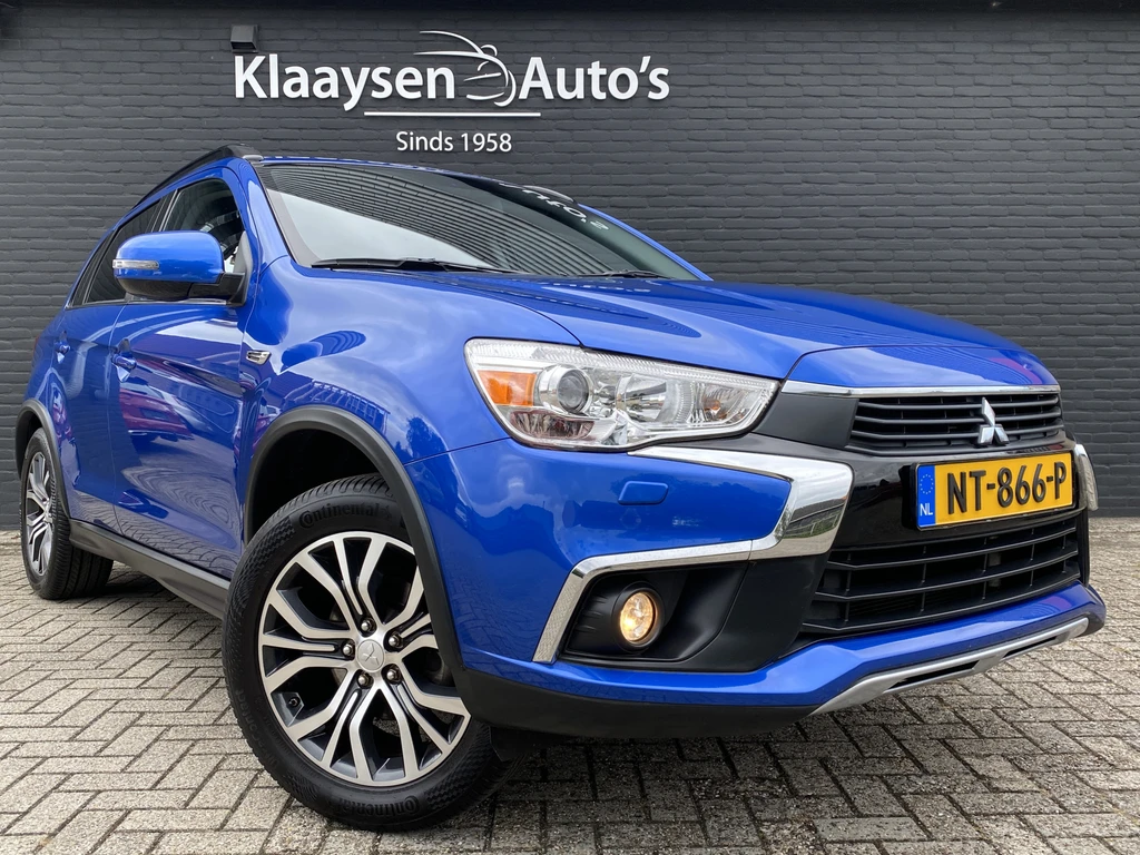 Mitsubishi ASX – foto 8