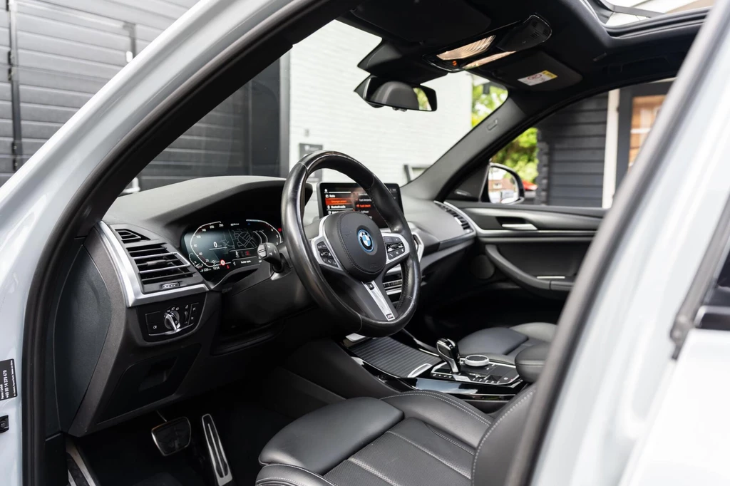BMW X3 – foto 12
