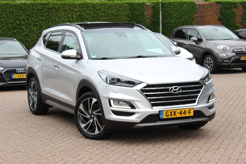 Hyundai Tucson – foto 7