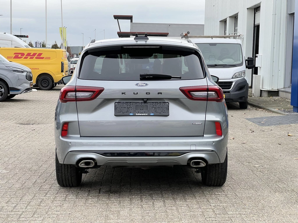 Ford Kuga – foto 3