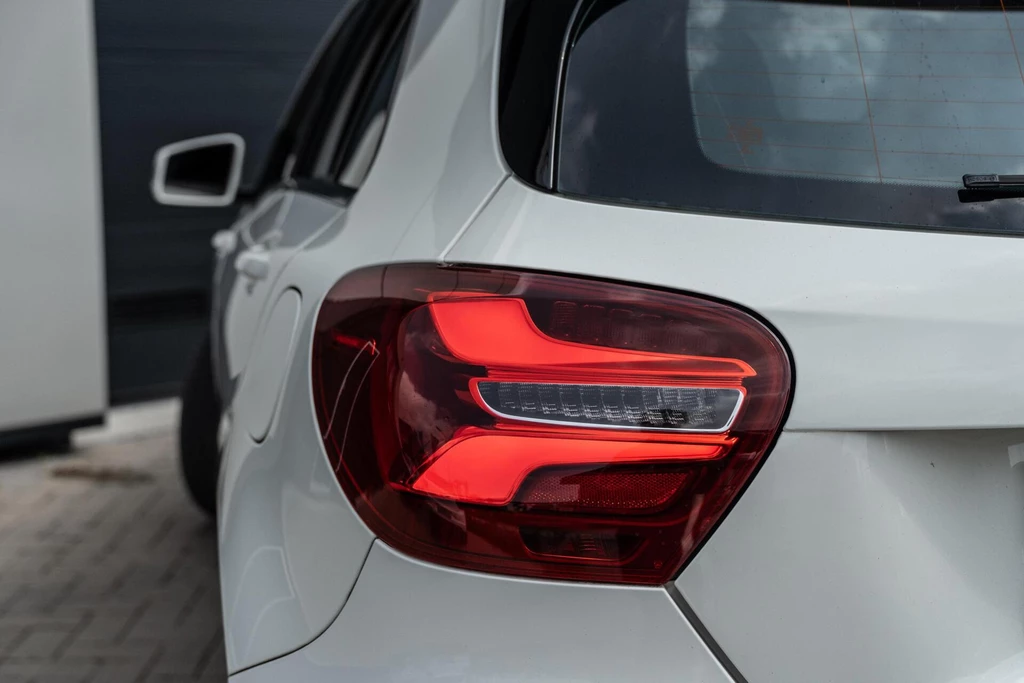 Mercedes-Benz A-Klasse – foto 18
