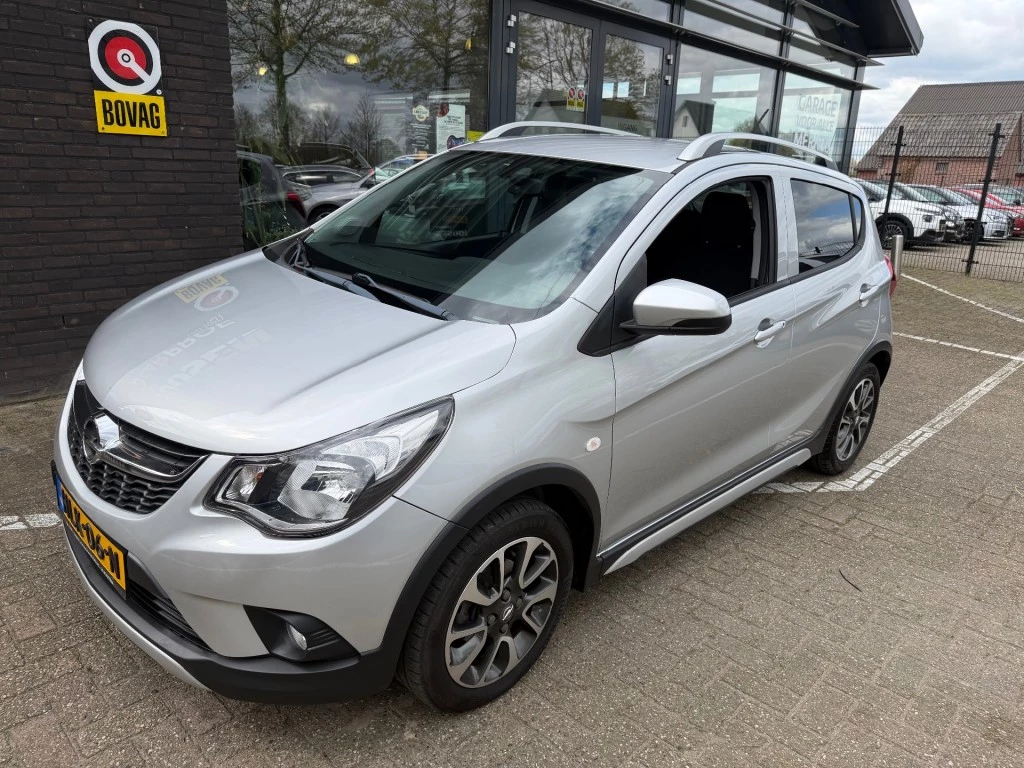 Opel KARL – foto 2