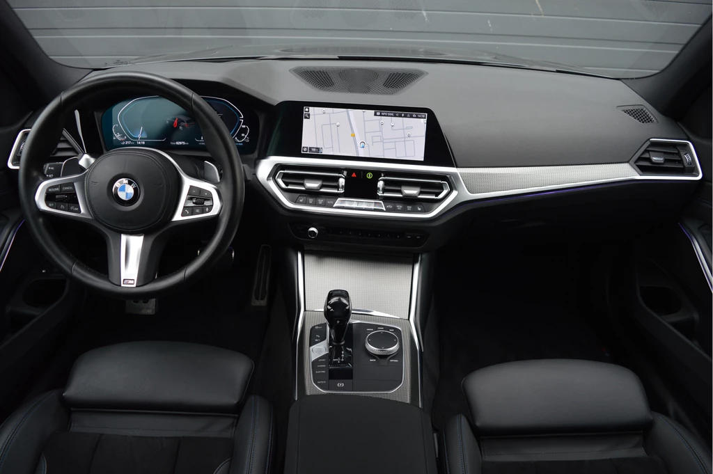 BMW 3 Serie – foto 9