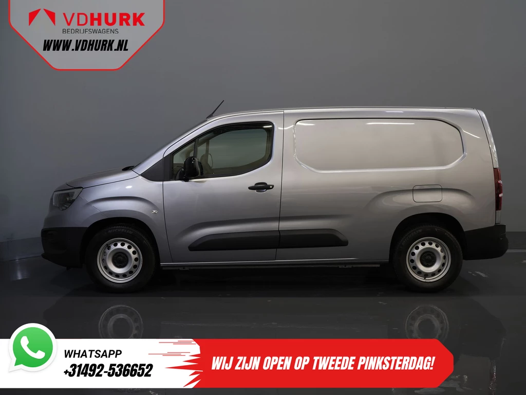 Opel Combo-e – foto 2