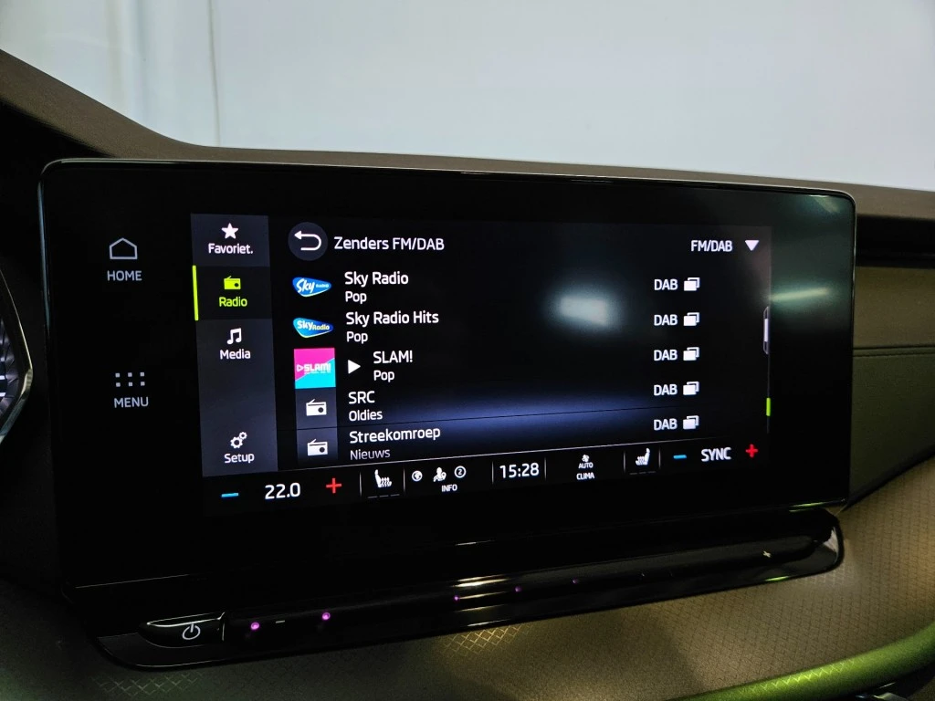 Škoda Octavia – foto 35