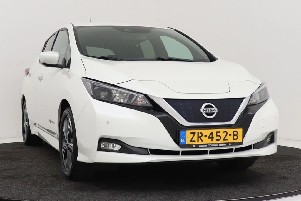 Nissan Leaf – foto 11