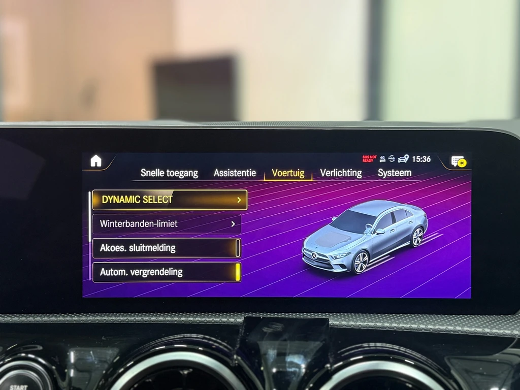 Mercedes-Benz A-Klasse – foto 33