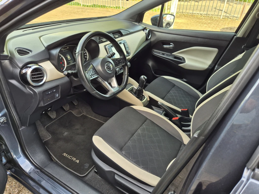 Nissan Micra – foto 13