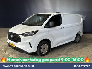 Ford Transit Custom – thumbnail 1