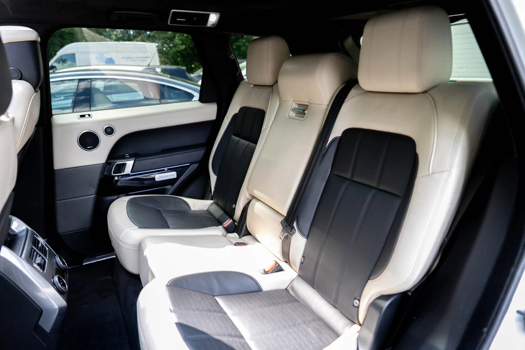 Land Rover Range Rover Sport – foto 14