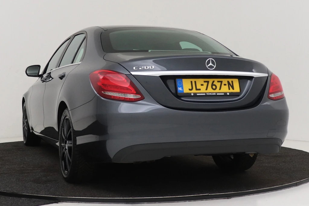 Mercedes-Benz C-Klasse – foto 5