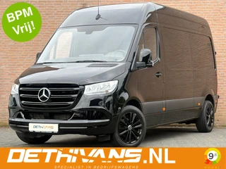 Mercedes-Benz Sprinter – thumbnail 1
