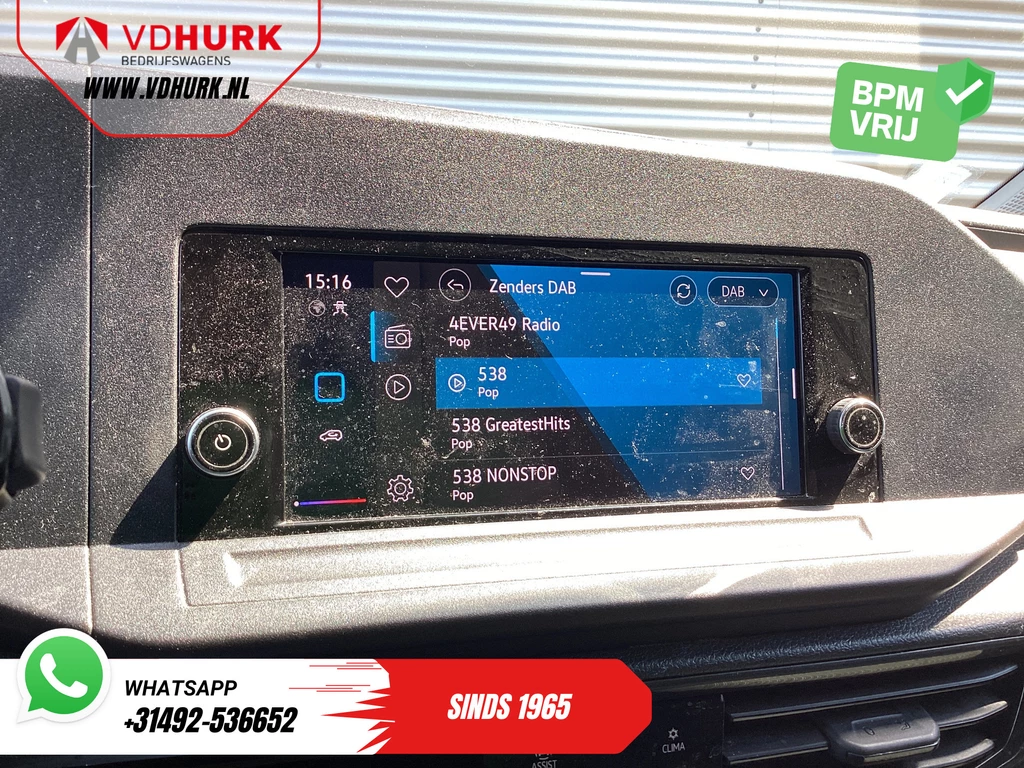 Volkswagen Caddy – foto 16