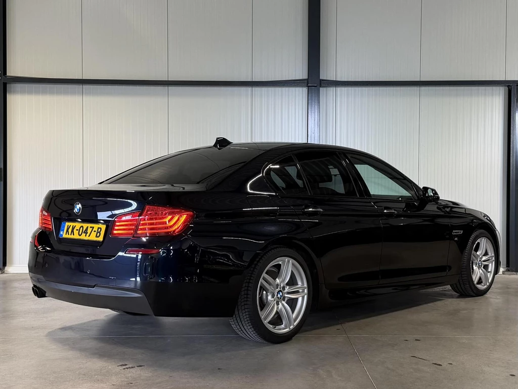 BMW 5 Serie – foto 9