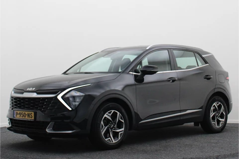 Kia Sportage 1.6 T-GDi MHEV ComfortLine LED, Apple Carplay, ACC, Lane Assist, Camera, Climate, 17"