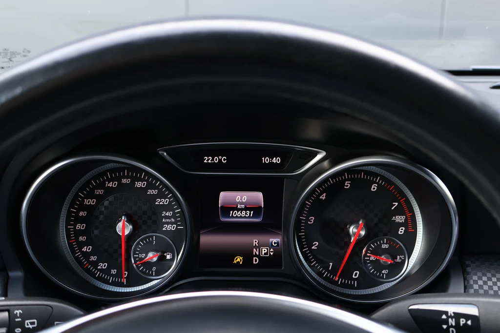 Mercedes-Benz A-Klasse – foto 19