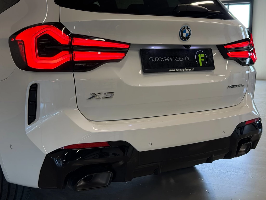 BMW X3 – foto 39