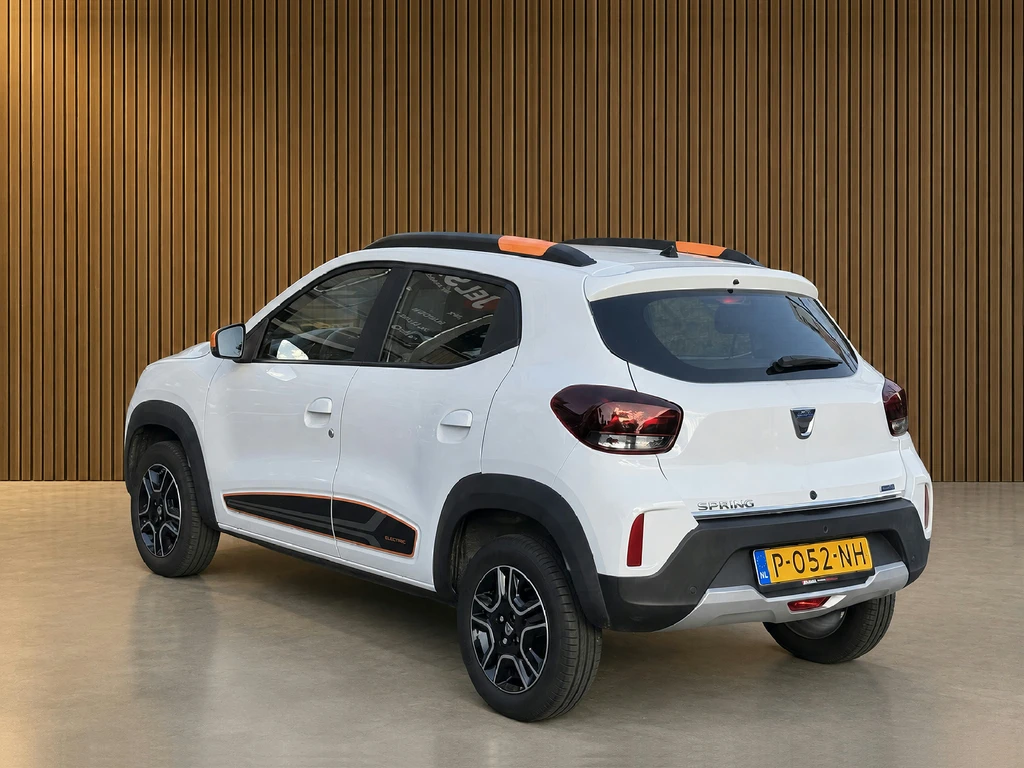 Dacia Spring – foto 4