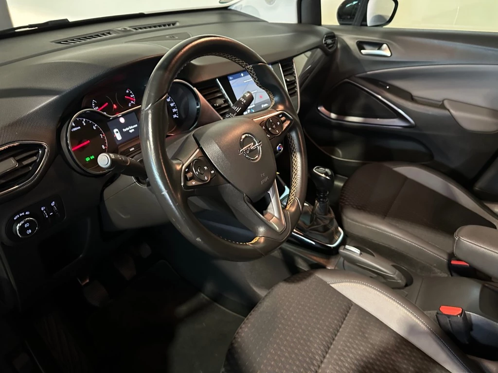 Opel Crossland X – foto 19