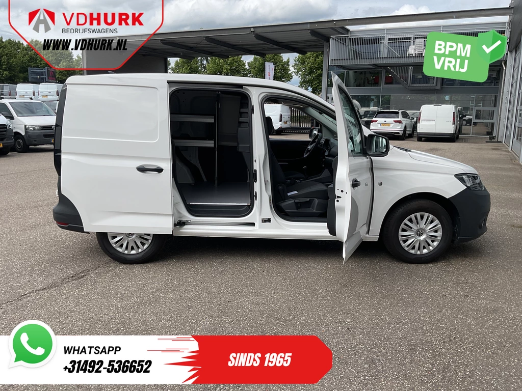 Volkswagen Caddy – foto 5
