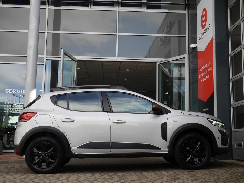 Dacia Sandero Stepway – foto 5