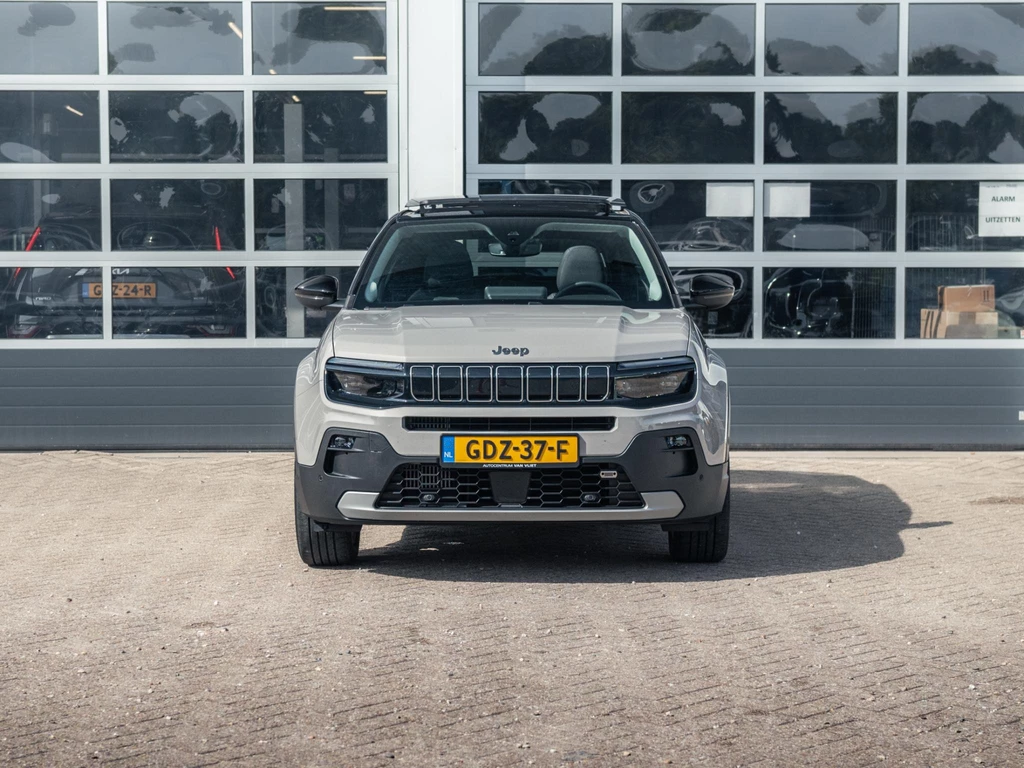Jeep Avenger – foto 10