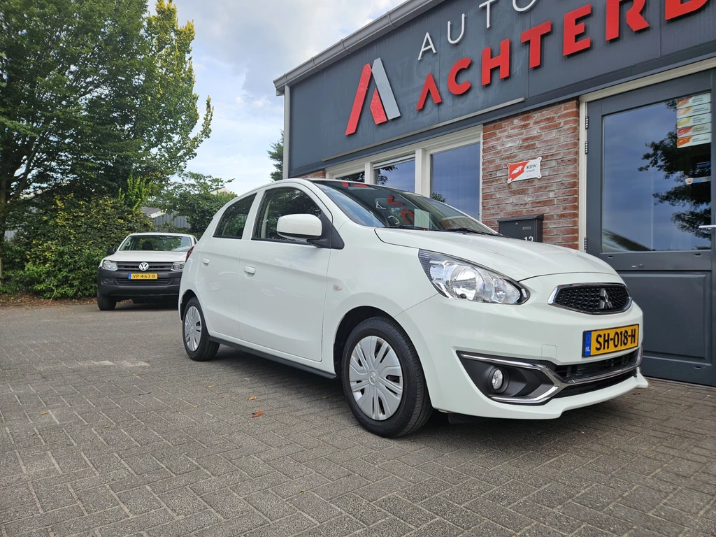 Mitsubishi Space Star – foto 8