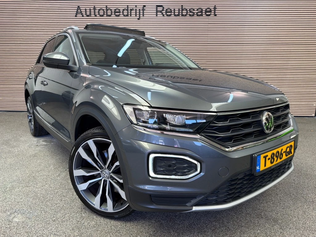 Volkswagen T-Roc – foto 7