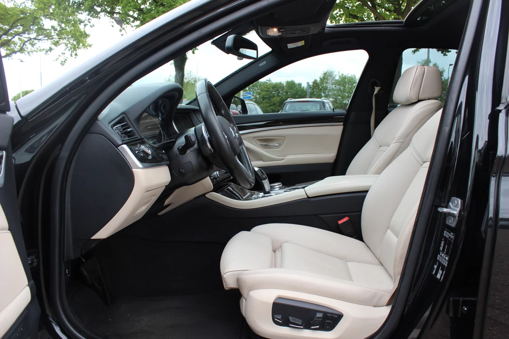 BMW 5 Serie – foto 12