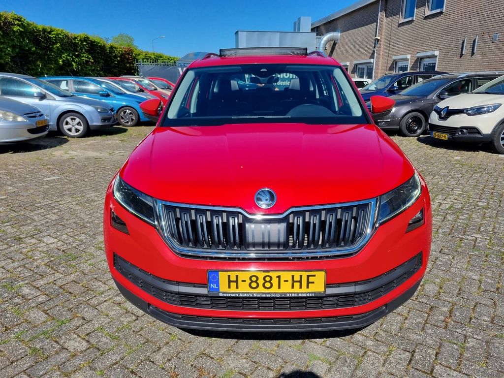 Škoda Kodiaq – foto 8