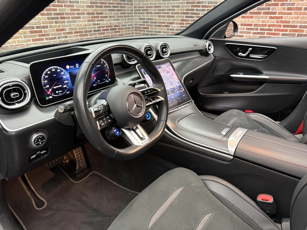 Mercedes-Benz C-Klasse – foto 11